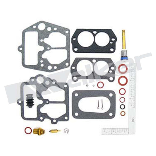 Front View of Carburetor Repair Kit WALKER 15532B