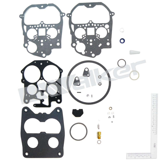 Front View of Carburetor Repair Kit WALKER 15628C