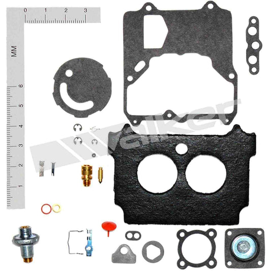 Front View of Carburetor Repair Kit WALKER 15654