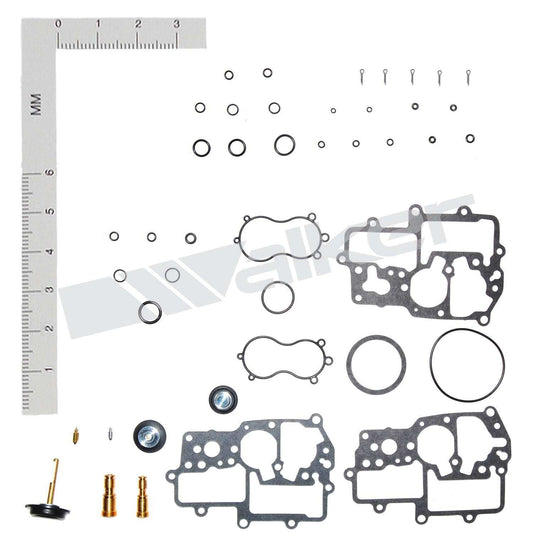 Front View of Carburetor Repair Kit WALKER 15786A