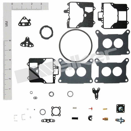 Front View of Carburetor Repair Kit WALKER 15890