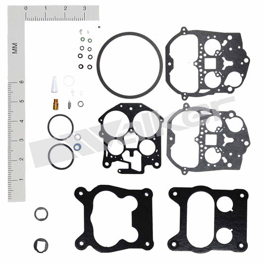 Front View of Carburetor Repair Kit WALKER 15897B