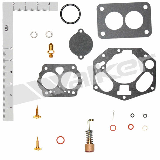 Front View of Carburetor Repair Kit WALKER 159008