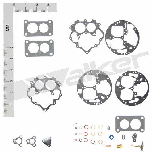 Front View of Carburetor Repair Kit WALKER 159009