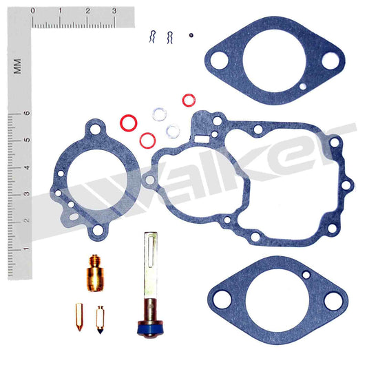 Front View of Carburetor Repair Kit WALKER 159019