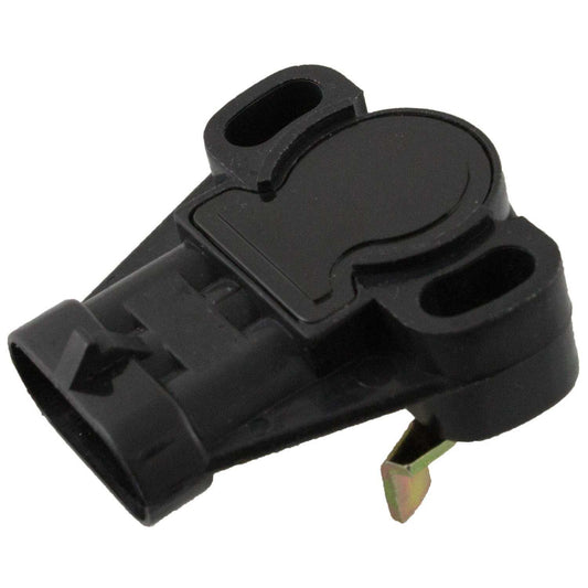 Front View of Throttle Position Sensor WALKER 200-1044