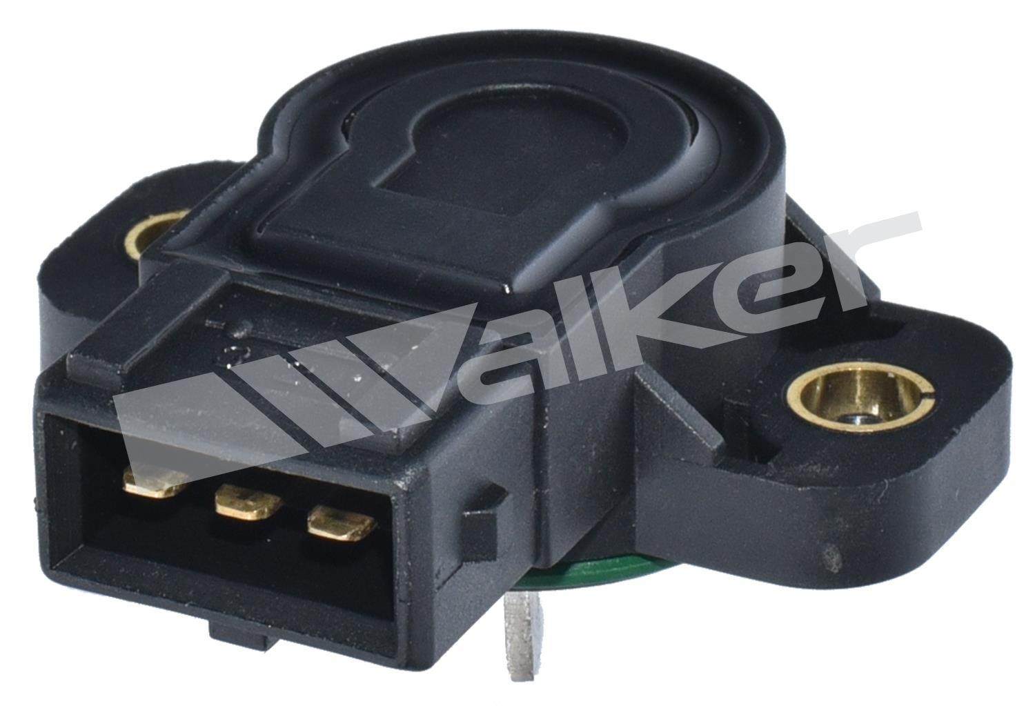 Front View of Throttle Position Sensor WALKER 200-1334