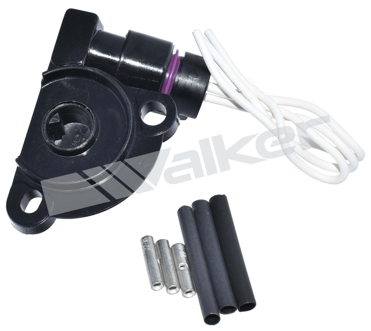 Front View of Throttle Position Sensor WALKER 200-91047