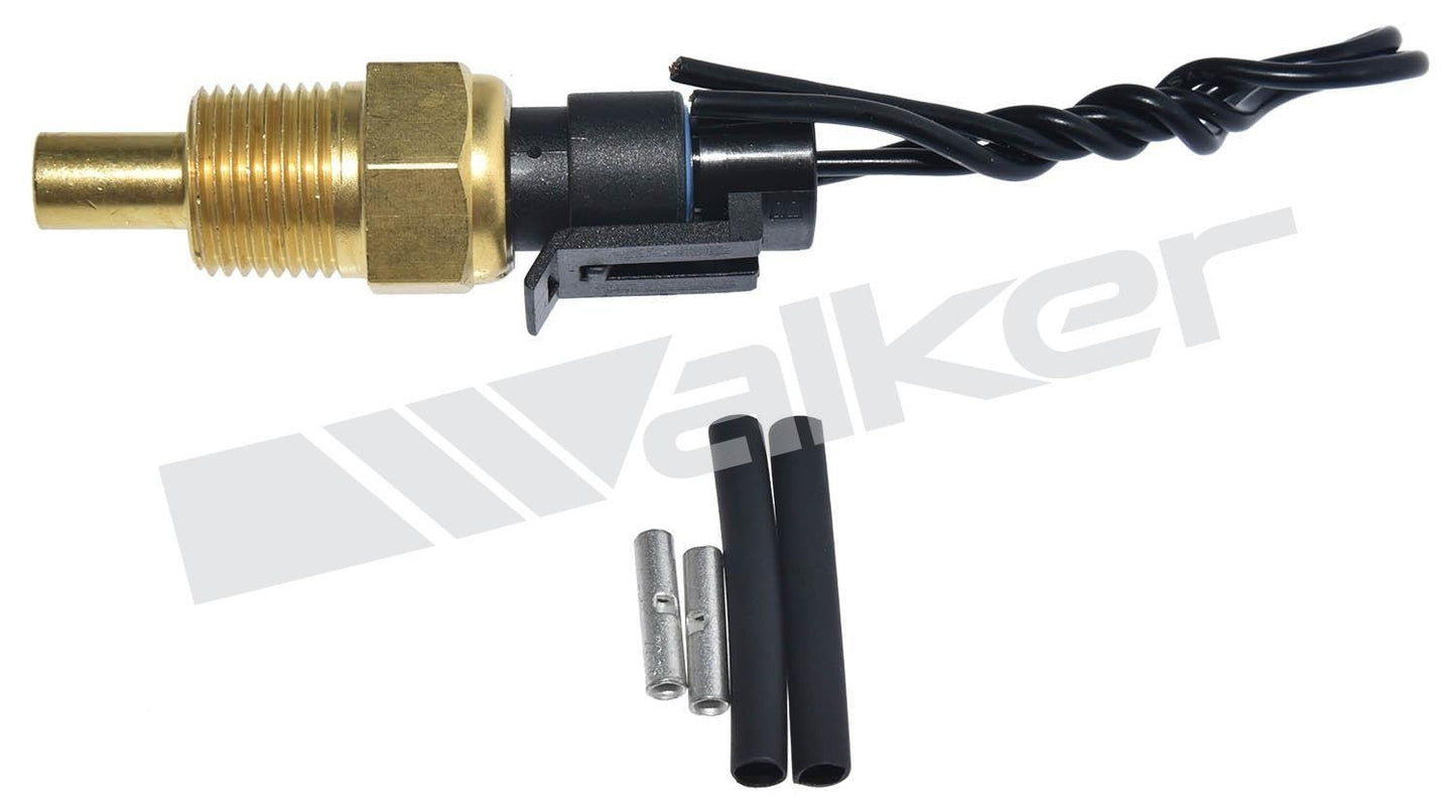 Front View of Engine Coolant Temperature Sensor WALKER 211-91012