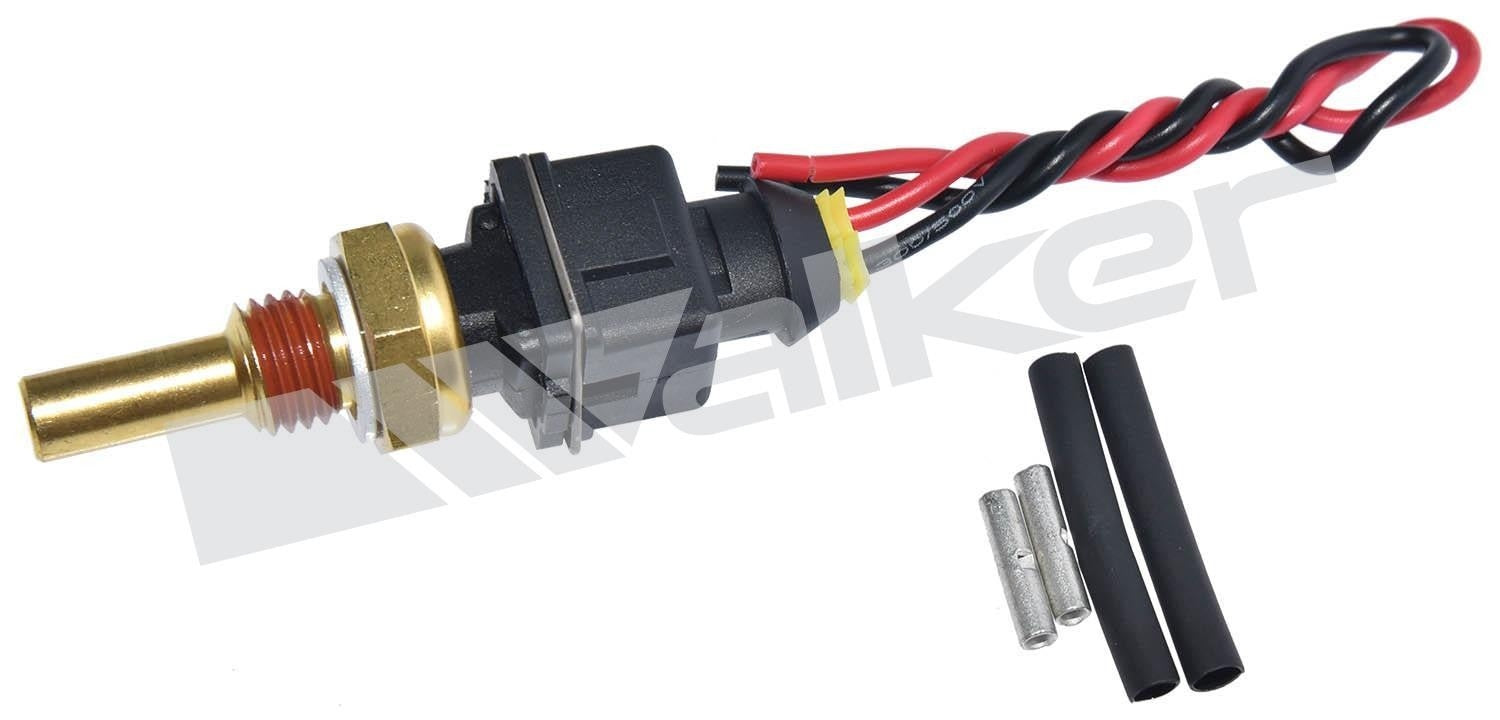 Front View of Engine Coolant Temperature Sensor WALKER 211-91122