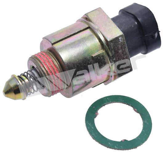 Front View of Fuel Injection Idle Air Control Valve WALKER 215-1003