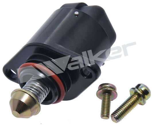 Front View of Fuel Injection Idle Air Control Valve WALKER 215-1008