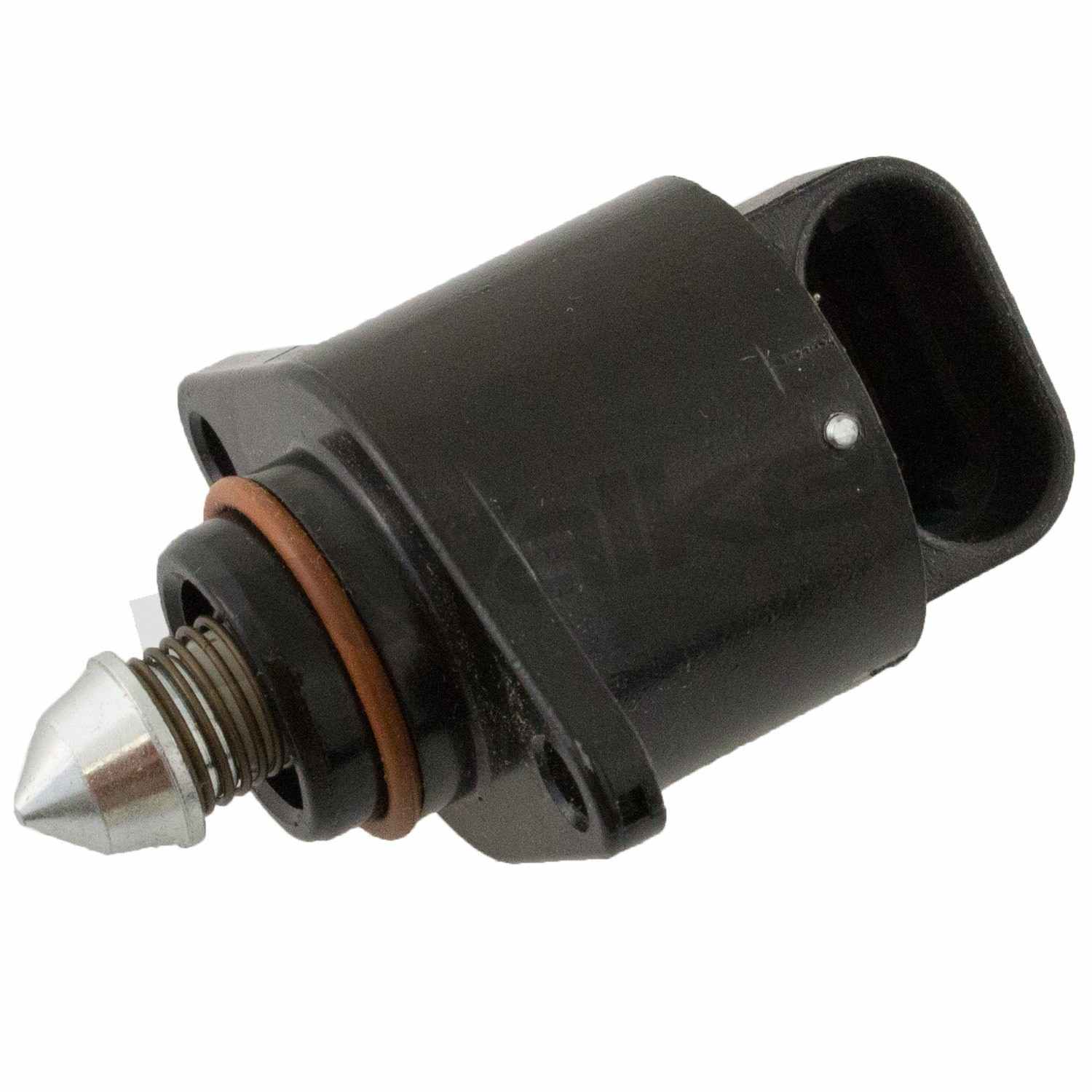 Front View of Fuel Injection Idle Air Control Valve WALKER 215-1013