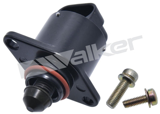 Front View of Fuel Injection Idle Air Control Valve WALKER 215-1021