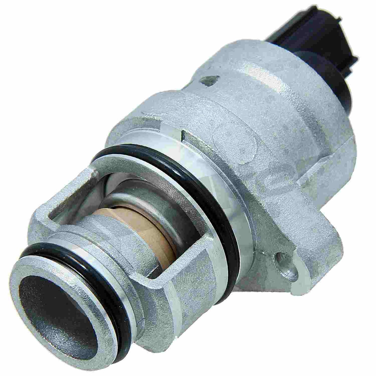 Front View of Fuel Injection Idle Air Control Valve WALKER 215-1054