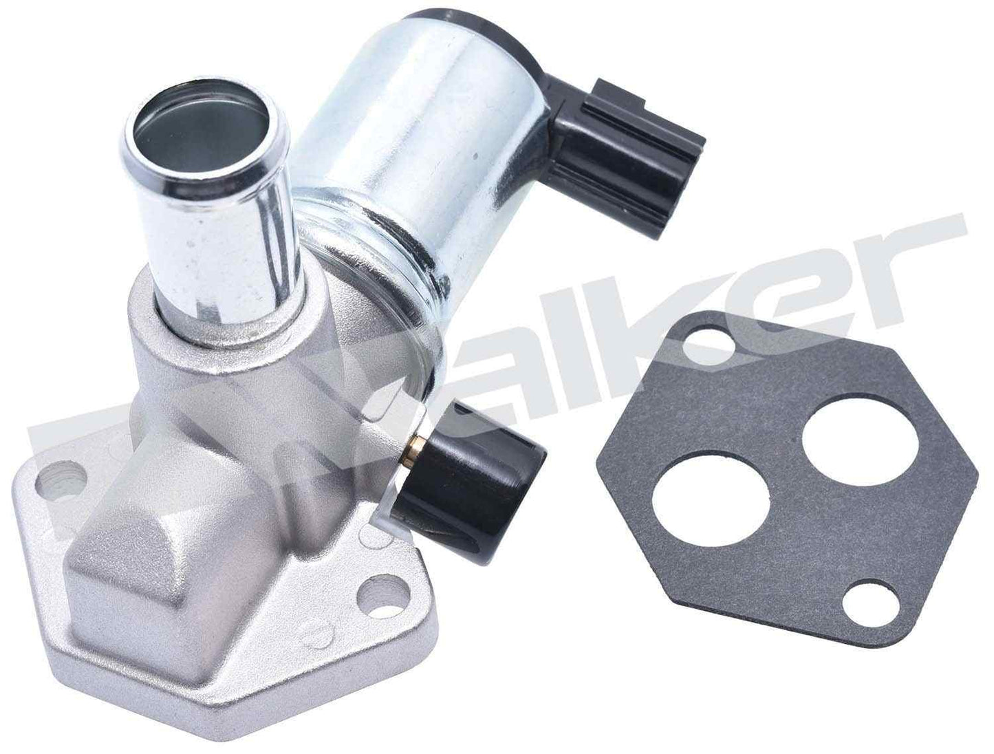 Front View of Fuel Injection Idle Air Control Valve WALKER 215-2034