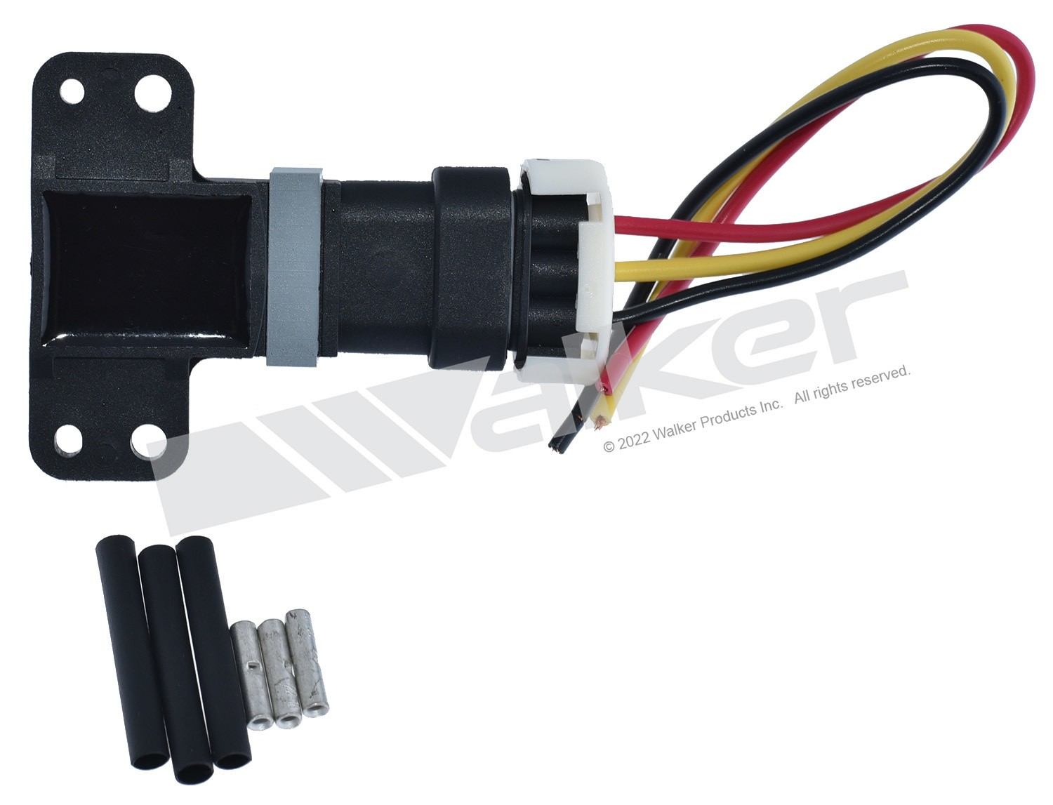 Front View of Engine Camshaft Position Sensor WALKER 235-91082