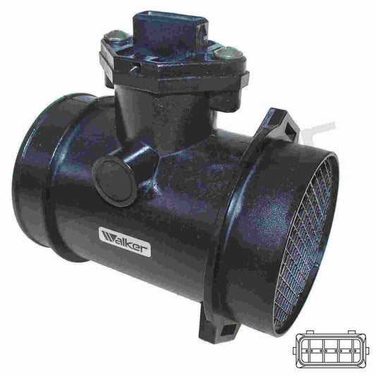 Front View of Mass Air Flow Sensor WALKER 245-1083