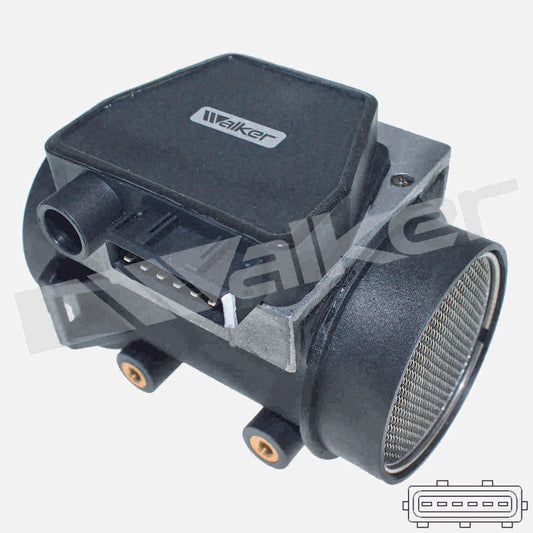 Front View of Mass Air Flow Sensor WALKER 245-1098