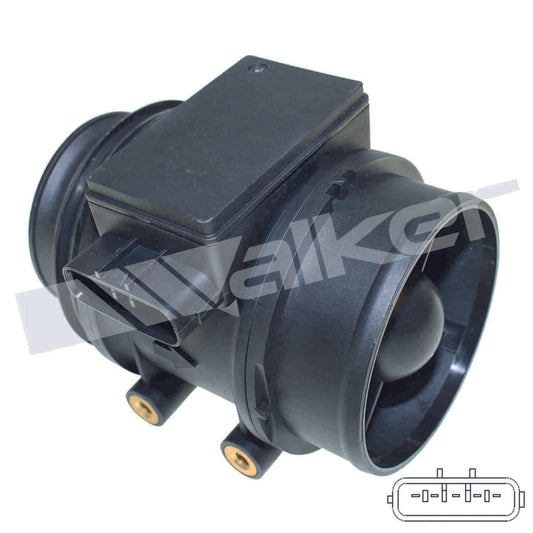 Front View of Mass Air Flow Sensor WALKER 245-1164