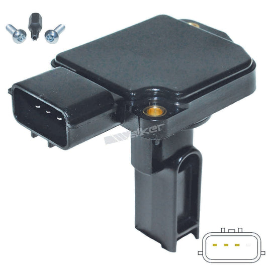 Front View of Mass Air Flow Sensor WALKER 245-2135