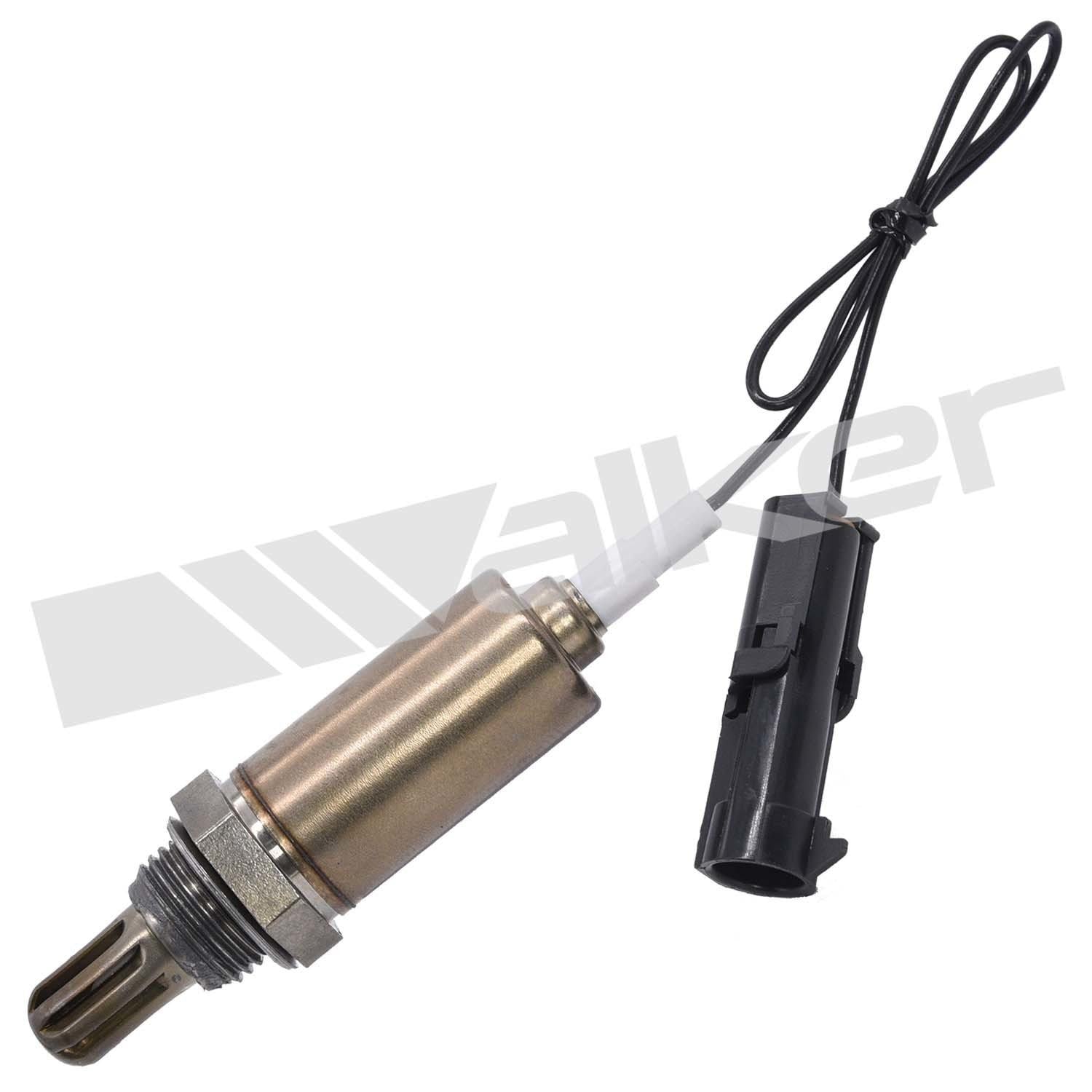 Front View of Oxygen Sensor WALKER 250-21001