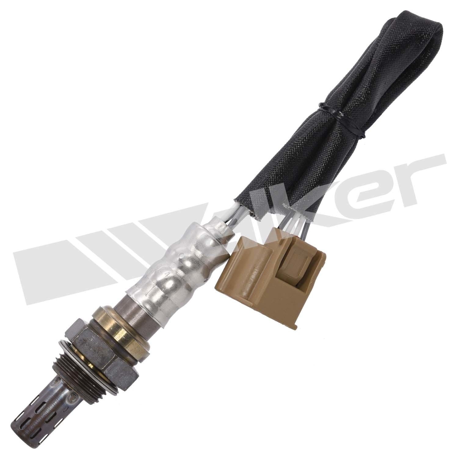 Front View of Downstream Right Oxygen Sensor WALKER 250-241104