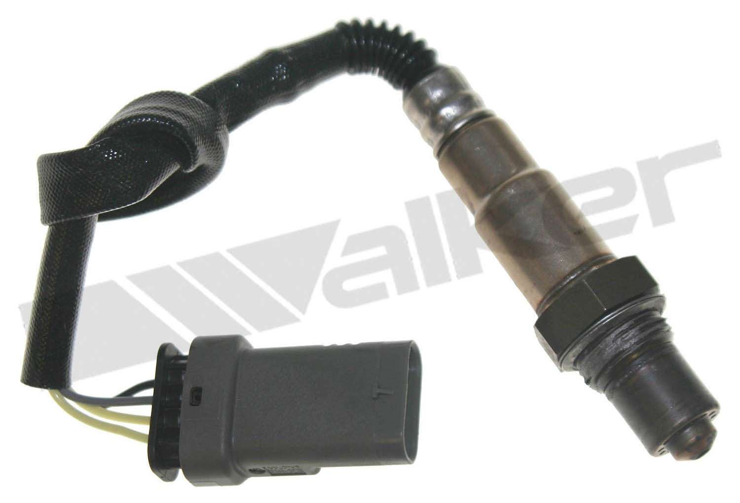 Front View of Oxygen Sensor WALKER 250-241188