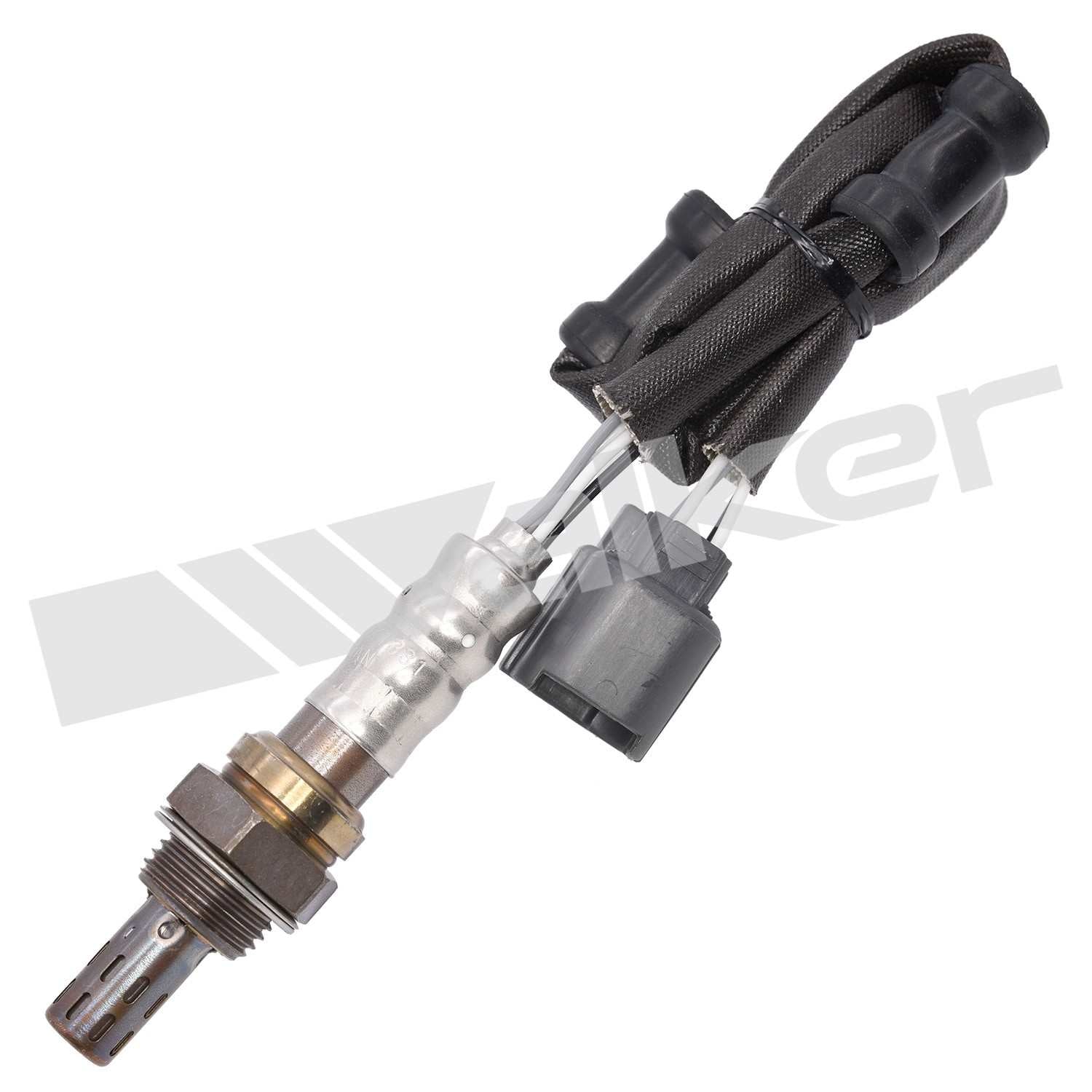 Front View of Downstream Oxygen Sensor WALKER 250-24121