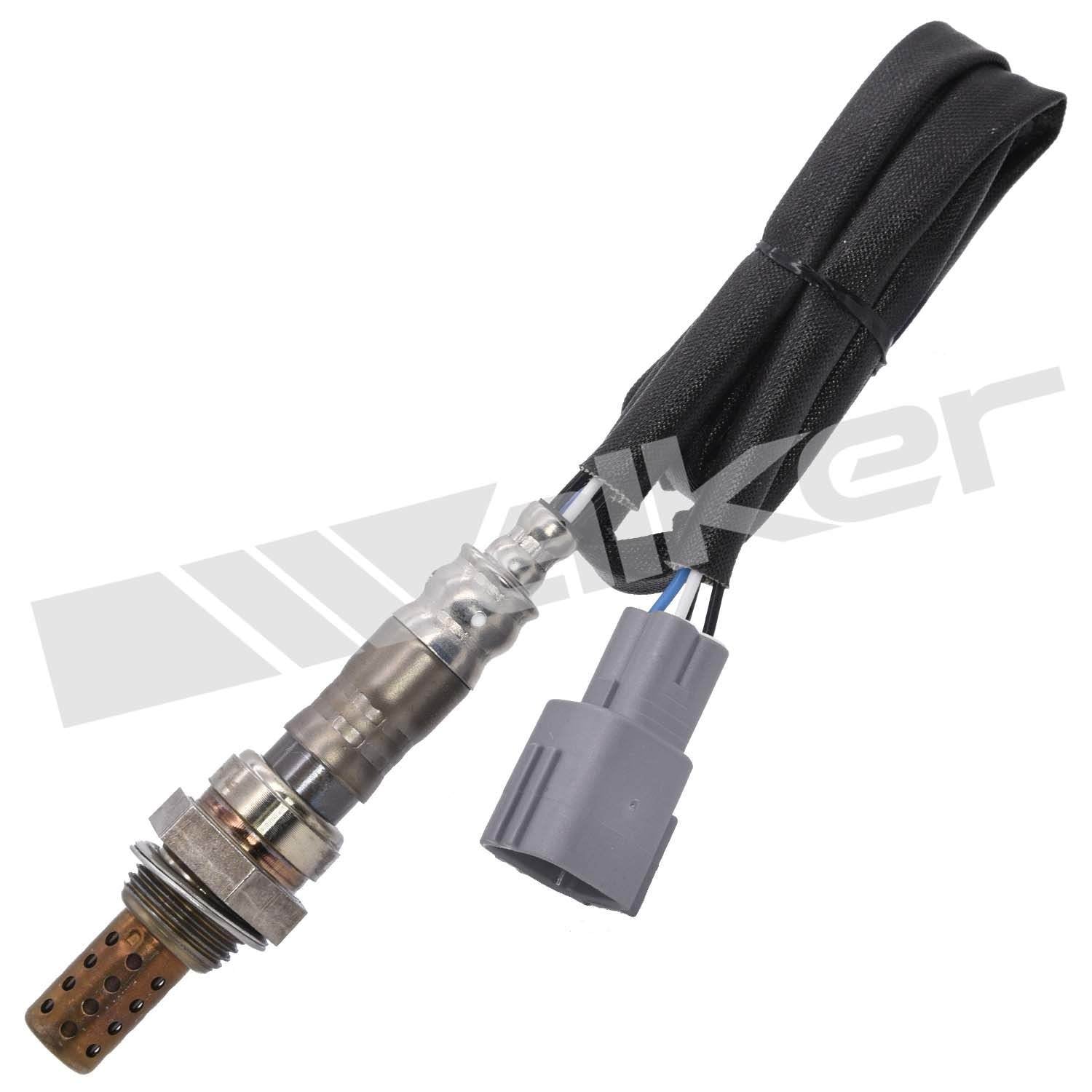 Front View of Oxygen Sensor WALKER 250-24137