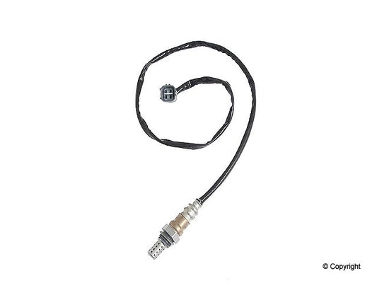 Top View of Oxygen Sensor WALKER 250-24137