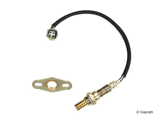 Top View of Downstream Right Oxygen Sensor WALKER 250-24154