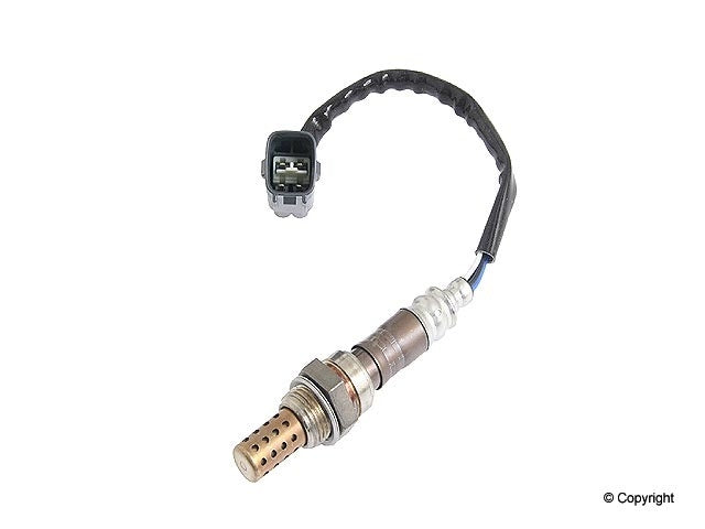 Top View of Right Oxygen Sensor WALKER 250-24169