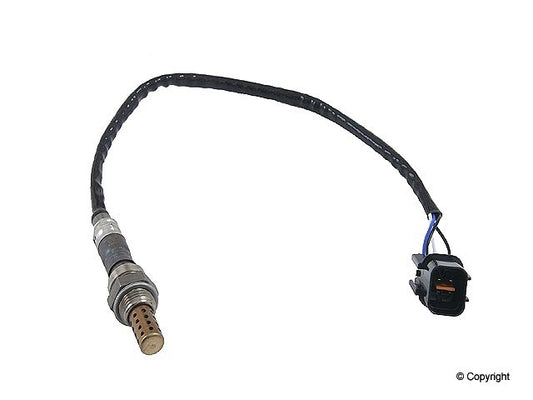 Top View of Rear Oxygen Sensor WALKER 250-24233