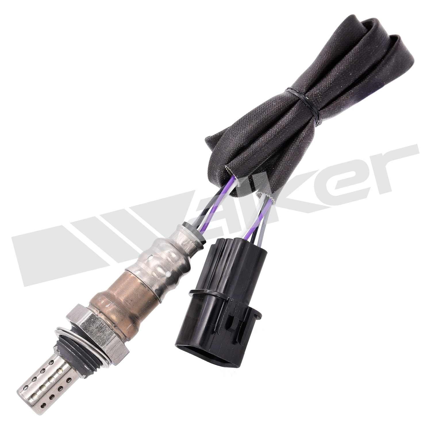 Front View of Front Oxygen Sensor WALKER 250-24236