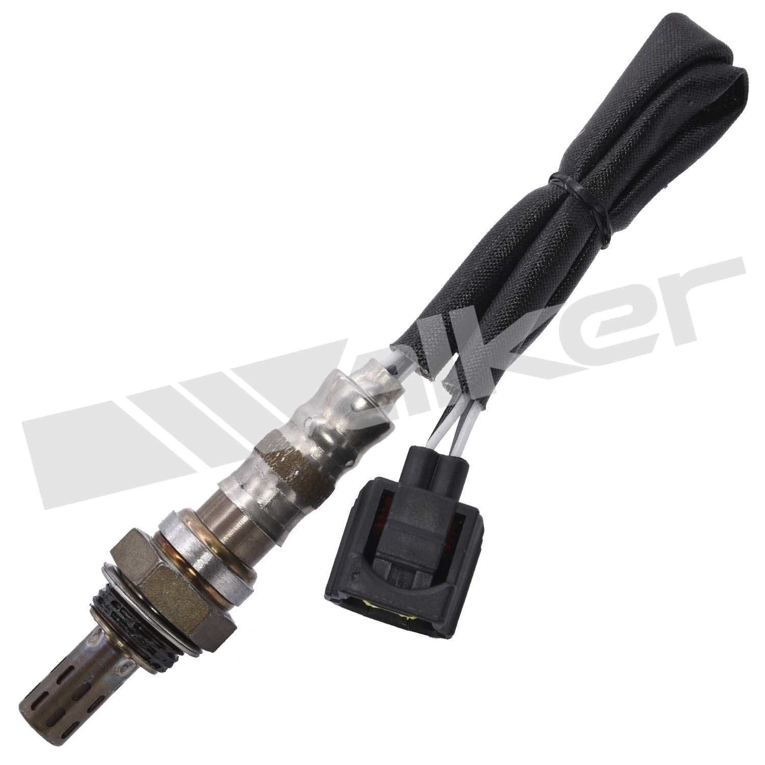 Front View of Oxygen Sensor WALKER 250-24253