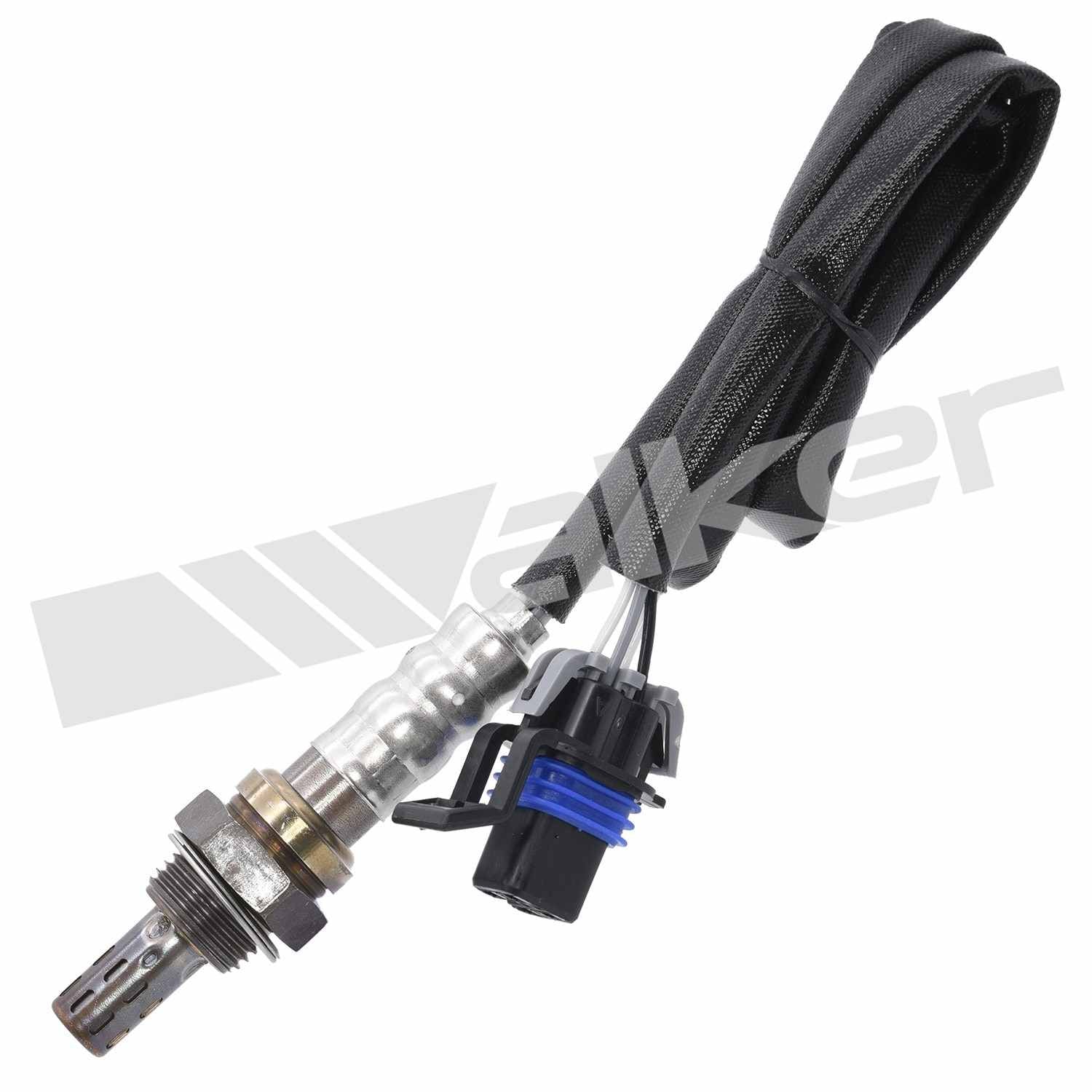 Front View of Downstream Oxygen Sensor WALKER 250-24354