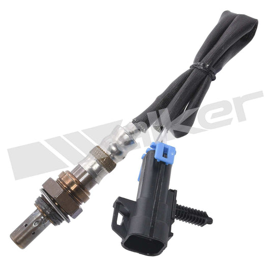 Front View of Oxygen Sensor WALKER 250-24355