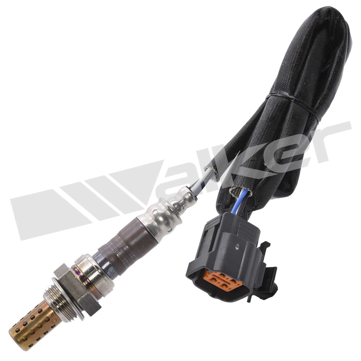 Front View of Oxygen Sensor Bung Plug WALKER 250-24363