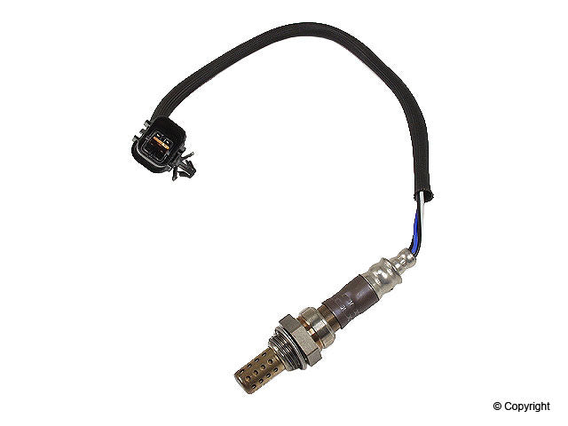 Top View of Oxygen Sensor WALKER 250-24422