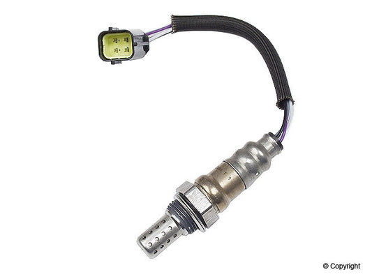 Top View of Oxygen Sensor WALKER 250-24438