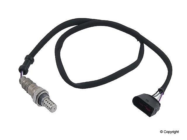 Top View of Oxygen Sensor WALKER 250-24494