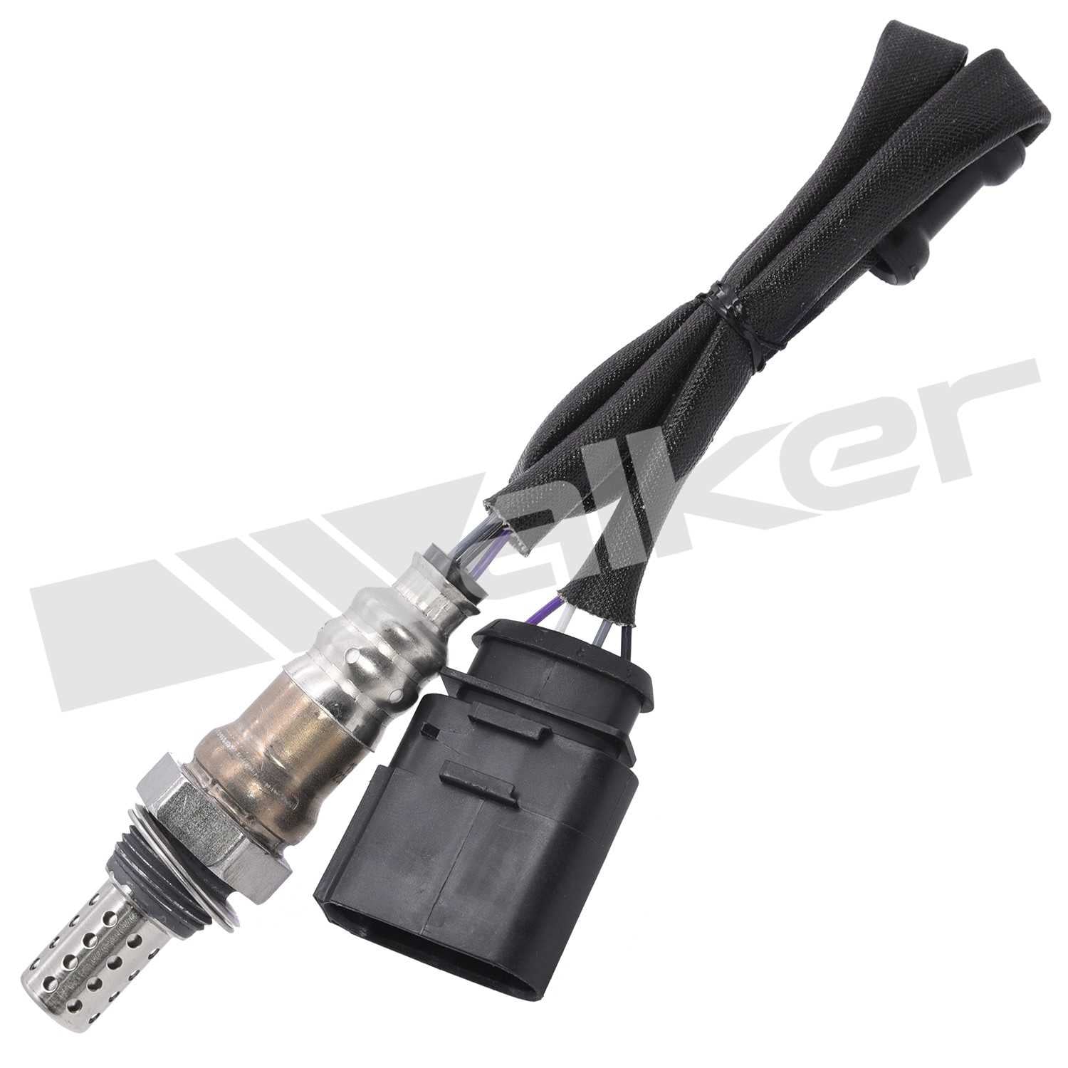 Front View of Right Oxygen Sensor WALKER 250-24495