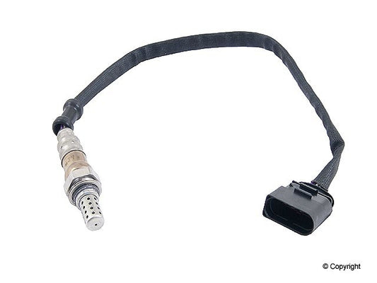 Top View of Right Oxygen Sensor WALKER 250-24495