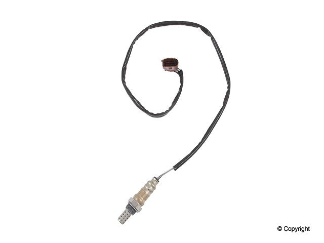 Top View of Center Left Oxygen Sensor WALKER 250-24671