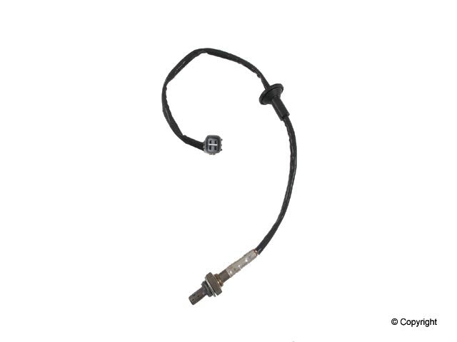 Top View of Downstream Right Oxygen Sensor WALKER 250-24684