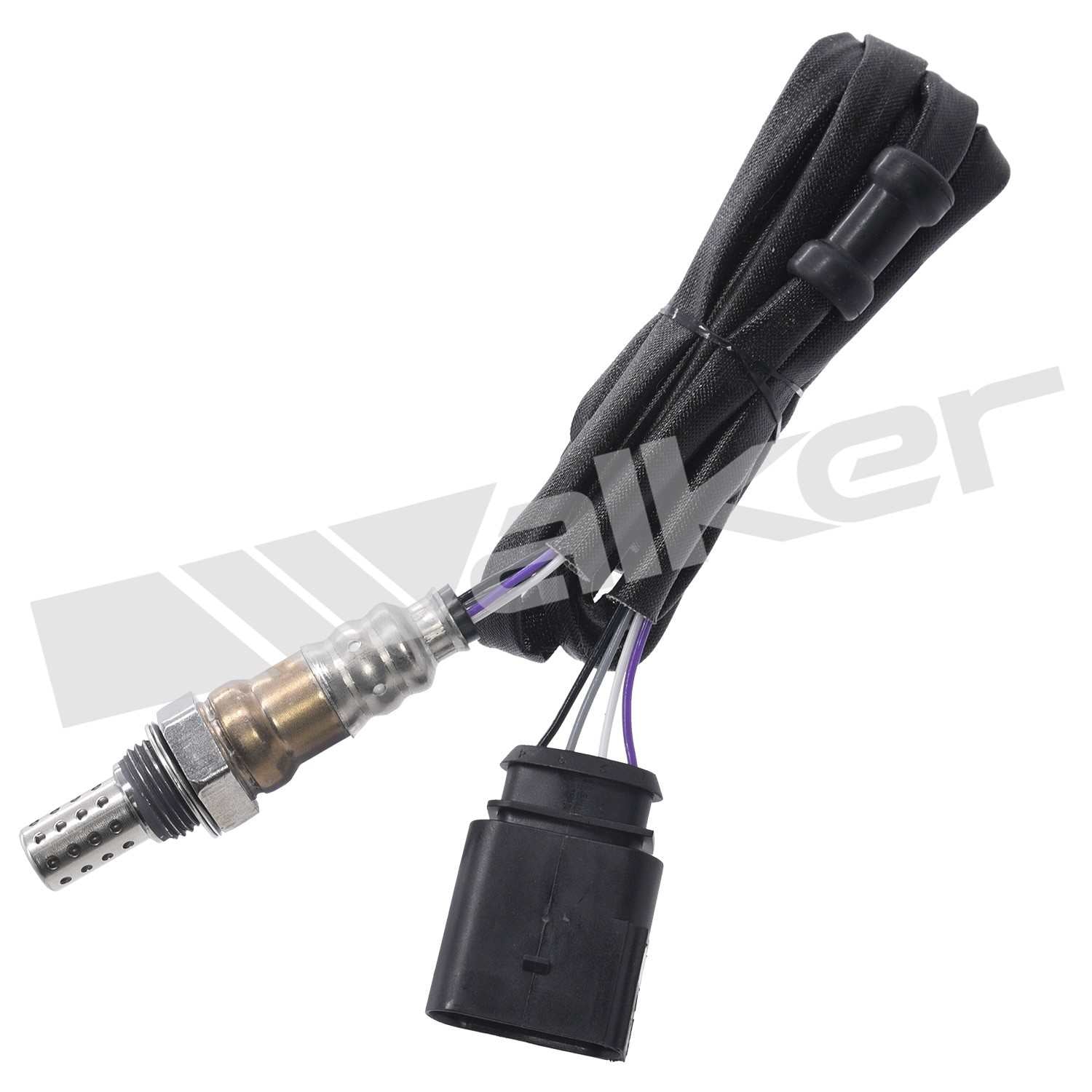 Front View of Oxygen Sensor WALKER 250-24689