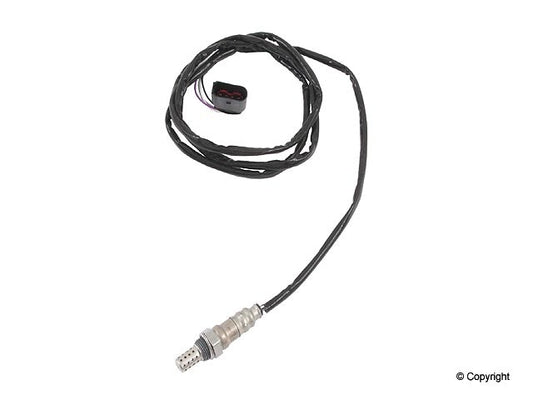 Top View of Oxygen Sensor WALKER 250-24689