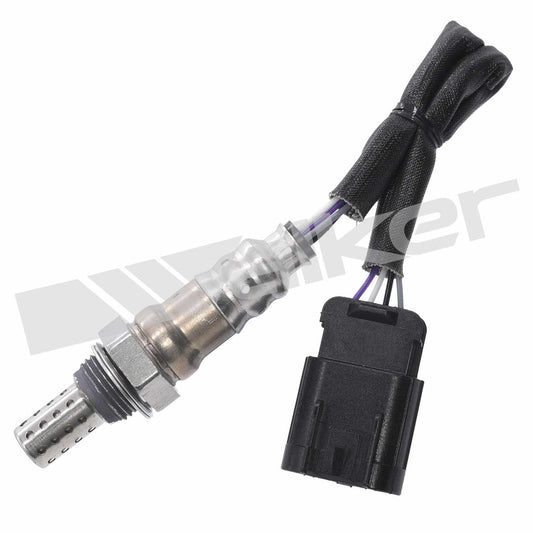 Front View of Rear Oxygen Sensor WALKER 250-24690