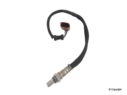 Top View of Downstream Oxygen Sensor WALKER 250-24692